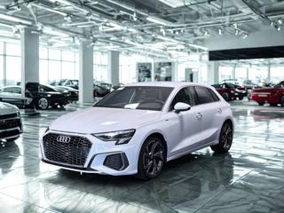 AUDI A3 SPB 30 TDI S tronic S line edition