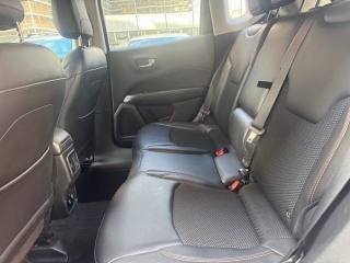 JEEP Compass usata, con Boardcomputer