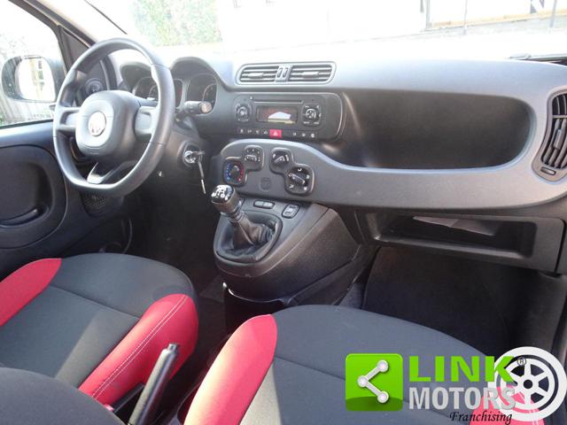 FIAT Panda usata, con Luci diurne LED