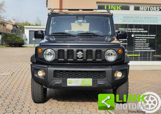 SUZUKI Jimny usata, con Chiusura centralizzata