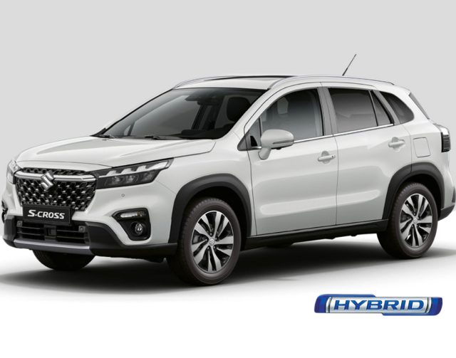 SUZUKI S-Cross usata, con Airbag