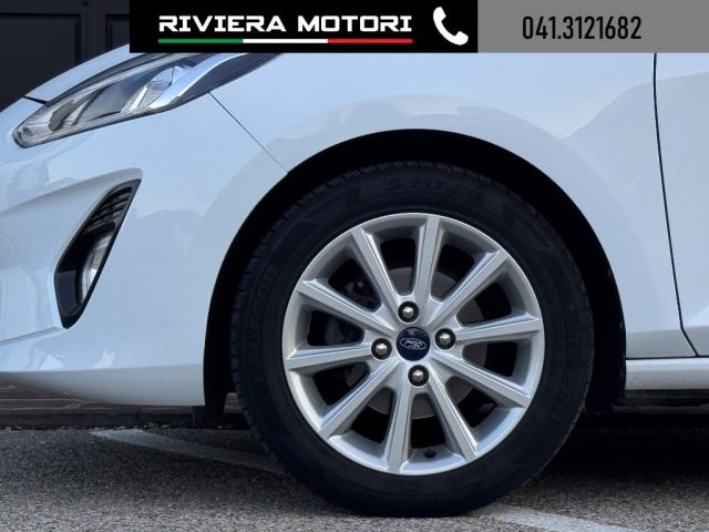 FORD Fiesta usata, con Touch screen