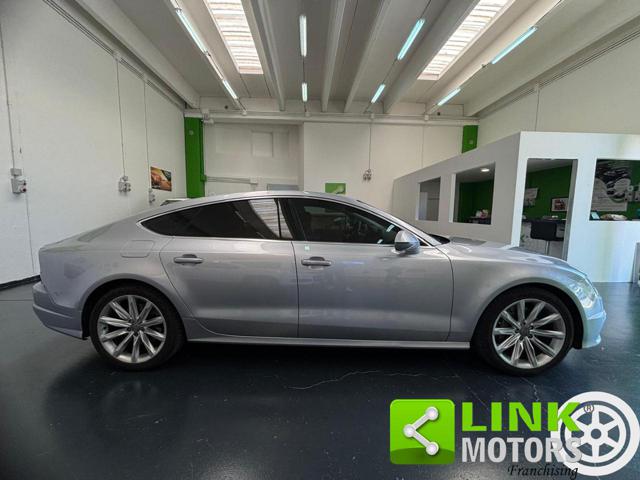 AUDI A7 usata, con Autoradio