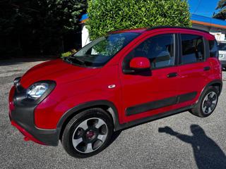 FIAT Panda Cross usata, con Servosterzo