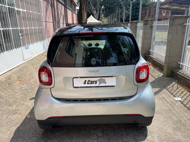 SMART ForTwo usata, con Airbag laterali
