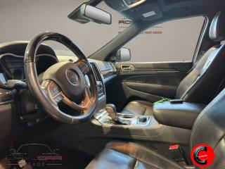 JEEP Grand Cherokee usata, con Immobilizzatore elettronico