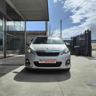 PEUGEOT 108 usata, con Airbag laterali