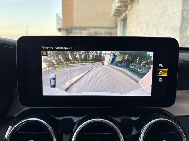 MERCEDES-BENZ GLC 220 usata, con Immobilizzatore elettronico