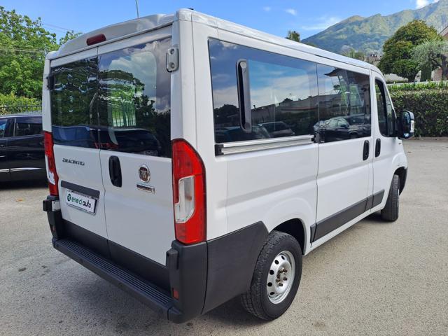 FIAT Ducato usata, con Controllo automatico clima