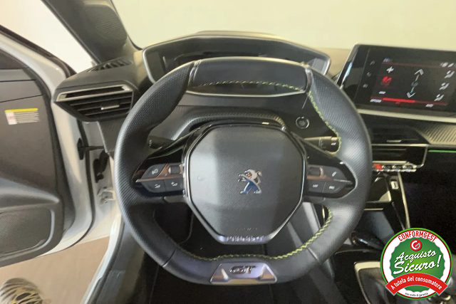 PEUGEOT 208 usata, con Chiusura centralizzata