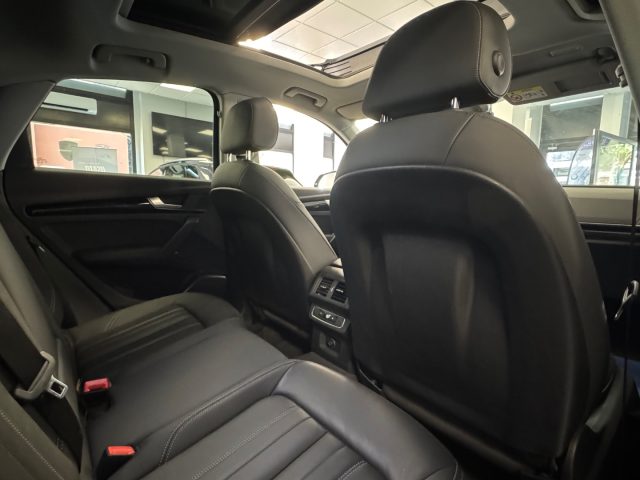 AUDI Q5 usata, con Servosterzo