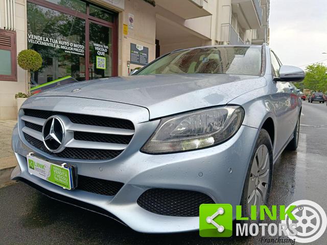MERCEDES-BENZ C 200 usata, con Chiusura centralizzata telecomandata