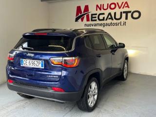JEEP Compass usata, con Chiusura centralizzata