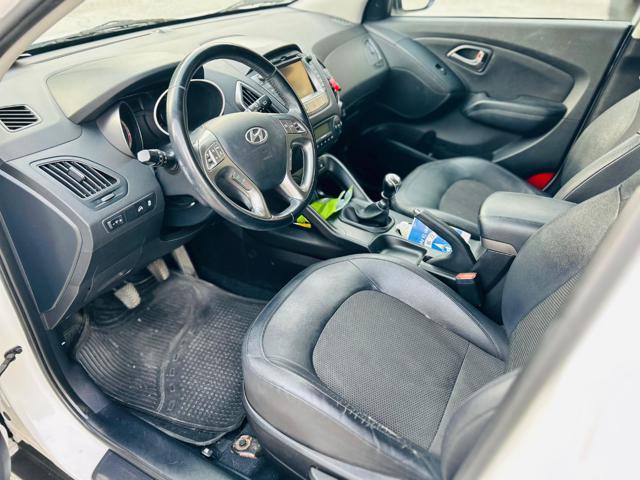 HYUNDAI iX35 usata, con Controllo trazione