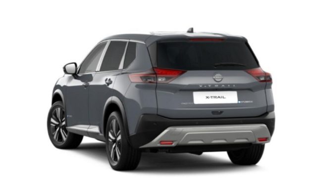 NISSAN X-Trail usata, con Airbag