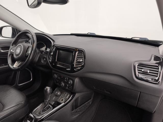 JEEP Compass usata, con Volante multifunzione