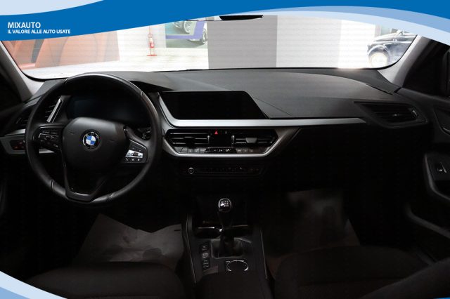 BMW 116 usata, con Boardcomputer