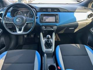 NISSAN Micra usata, con Bluetooth