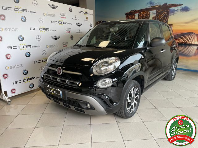 FIAT 500L usata, con ABS