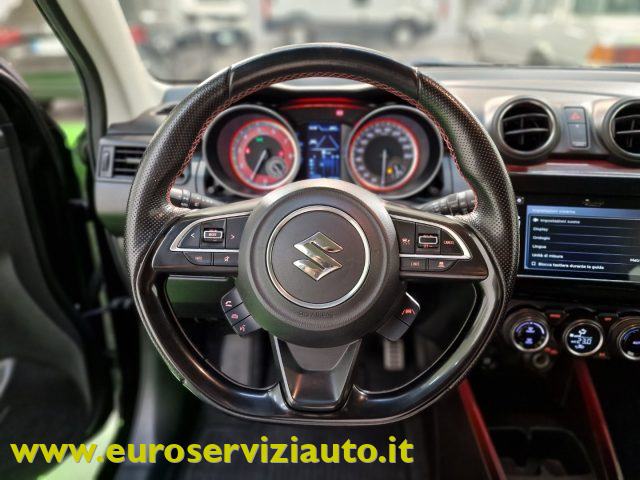 SUZUKI Swift usata, con Controllo trazione