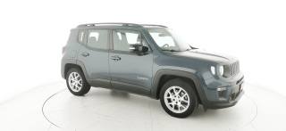 JEEP Renegade usata, con Bluetooth
