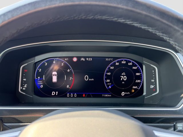 VOLKSWAGEN Tiguan usata 14