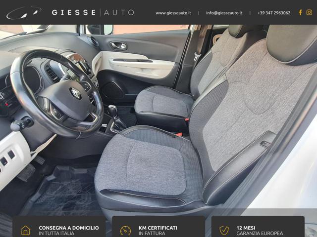 RENAULT Captur usata, con USB