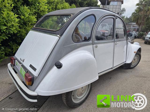 CITROEN 2CV usata 1