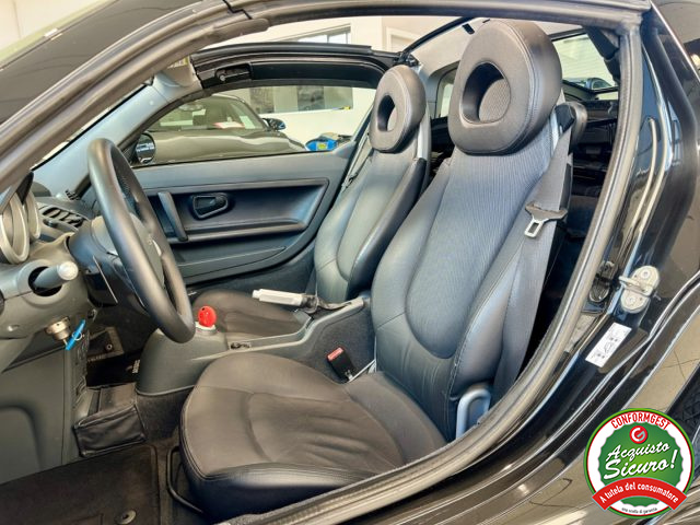 SMART Roadster usata, con Fendinebbia