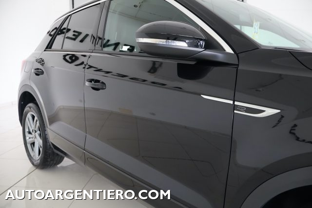 VOLKSWAGEN T-Roc usata, con Frenata d
