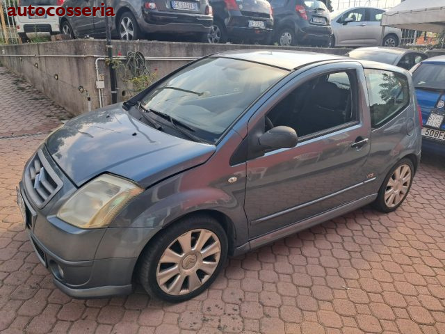CITROEN C2 usata, con ABS