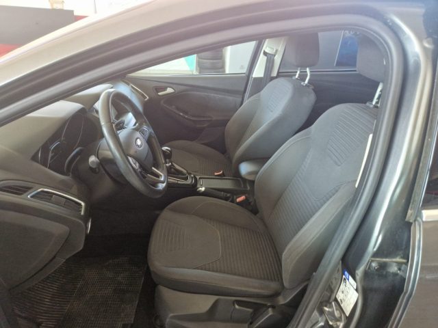 FORD Focus usata, con Chiusura centralizzata