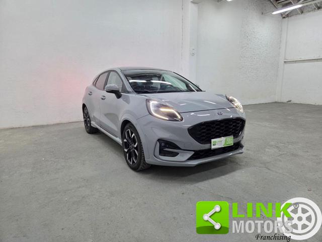 FORD Puma usata, con Airbag Passeggero