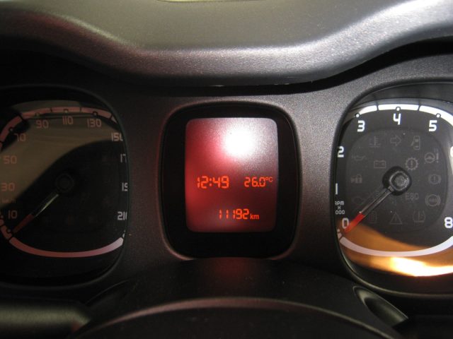 FIAT Panda usata, con Airbag testa