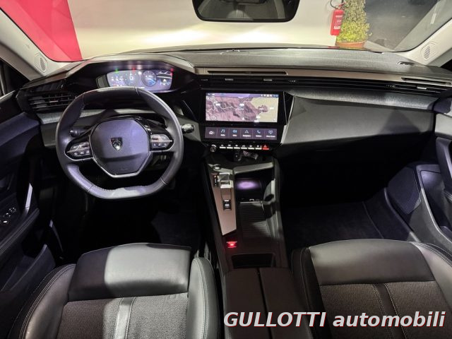PEUGEOT 308 usata, con Volante in pelle