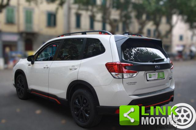 SUBARU Forester usata, con Climatizzatore
