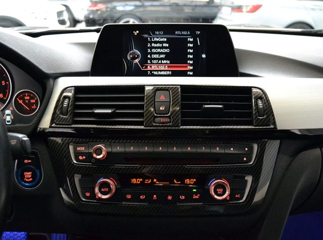 BMW 420 usata, con Antifurto