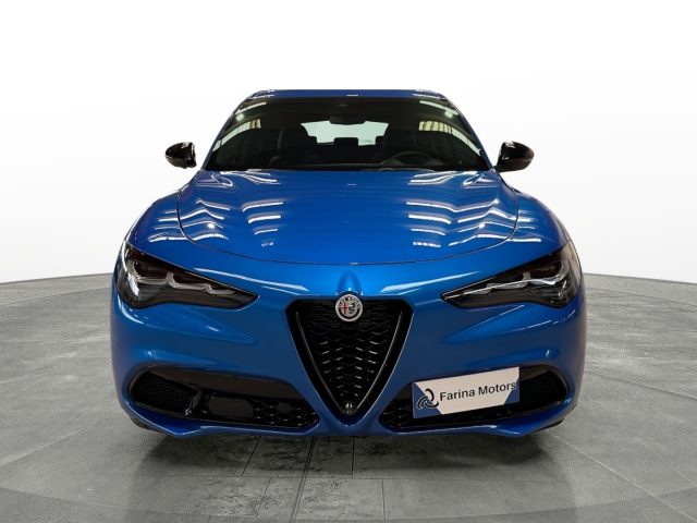 ALFA ROMEO Stelvio usata, con Autoradio