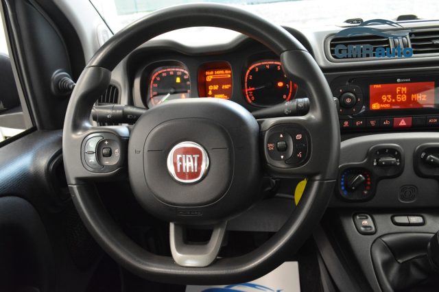 FIAT Panda usata, con Chiusura centralizzata
