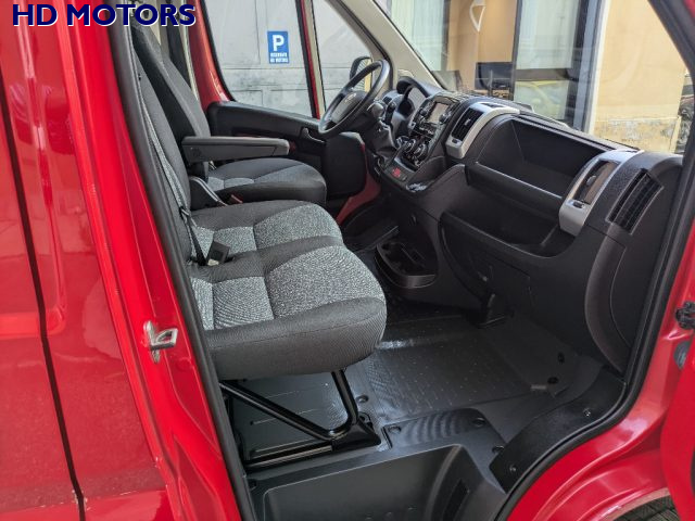 FIAT Ducato usata, con Immobilizzatore elettronico