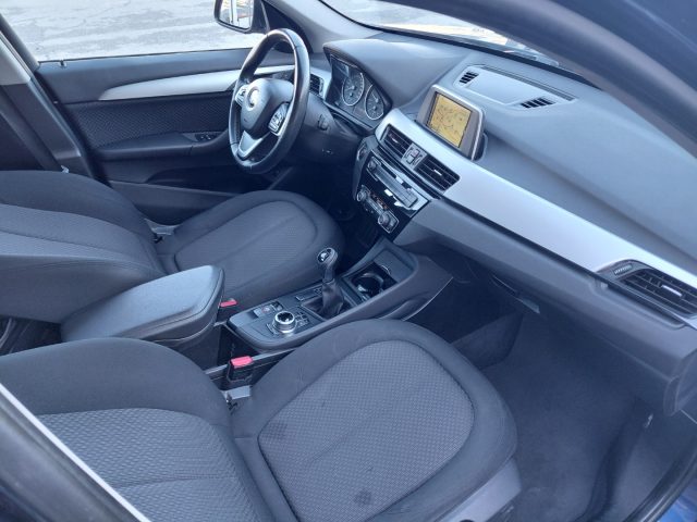 BMW X1 usata, con Specchietti laterali elettrici