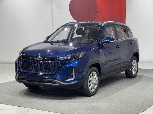 EVO Evo5 usata, con ABS