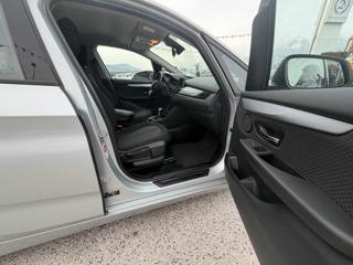 BMW 216 usata, con Telecamera per parcheggio assistito