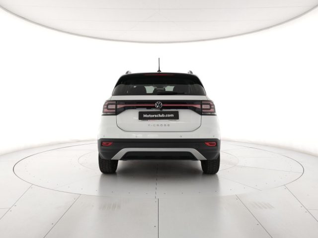 VOLKSWAGEN T-Cross usata, con Airbag Passeggero