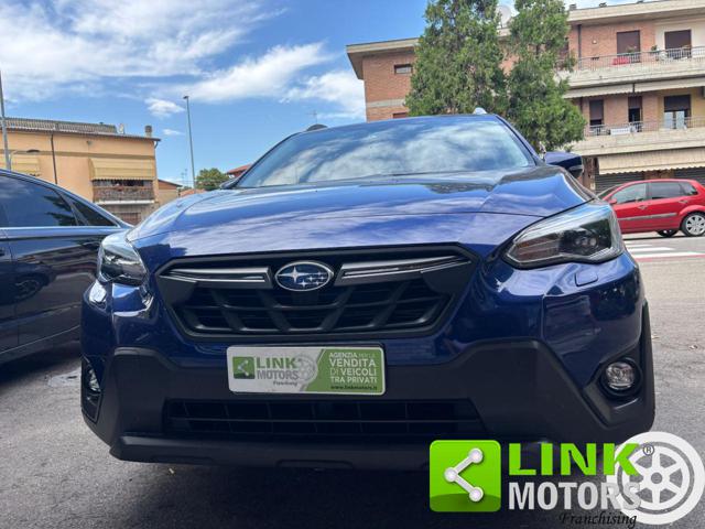 SUBARU XV usata, con Cruise Control