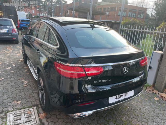 MERCEDES-BENZ GLE 350 usata, con Airbag laterali
