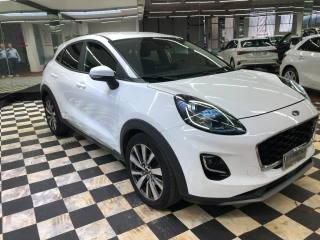 FORD Puma usata, con Airbag laterali