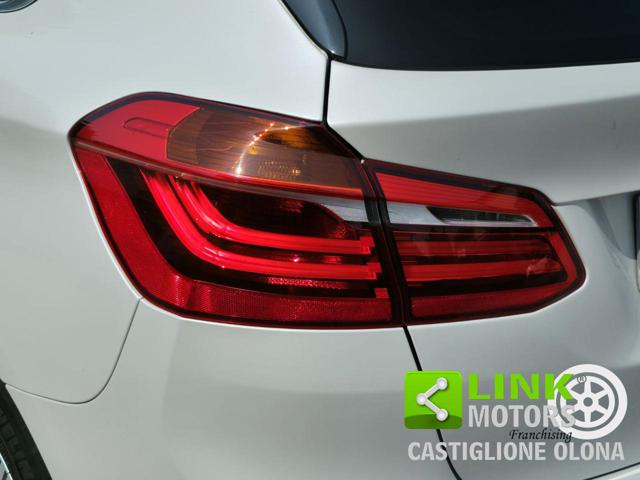 BMW 218 usata, con Bluetooth