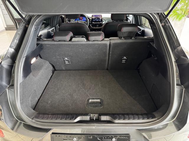 FORD Puma usata, con Sedile posteriore sdoppiato