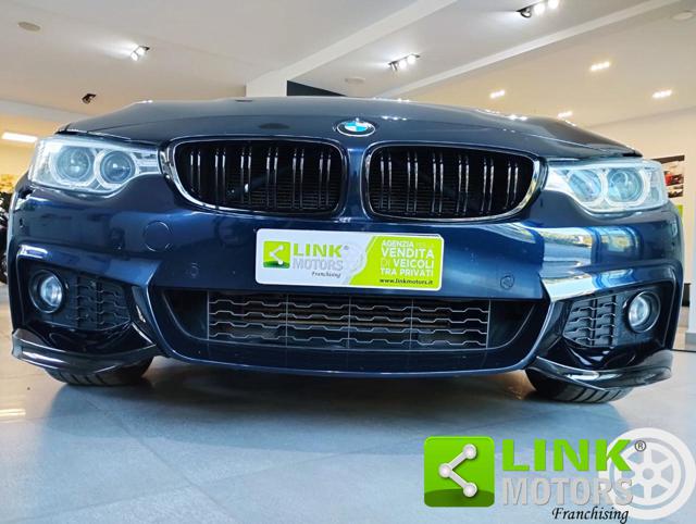 BMW 420 usata 22